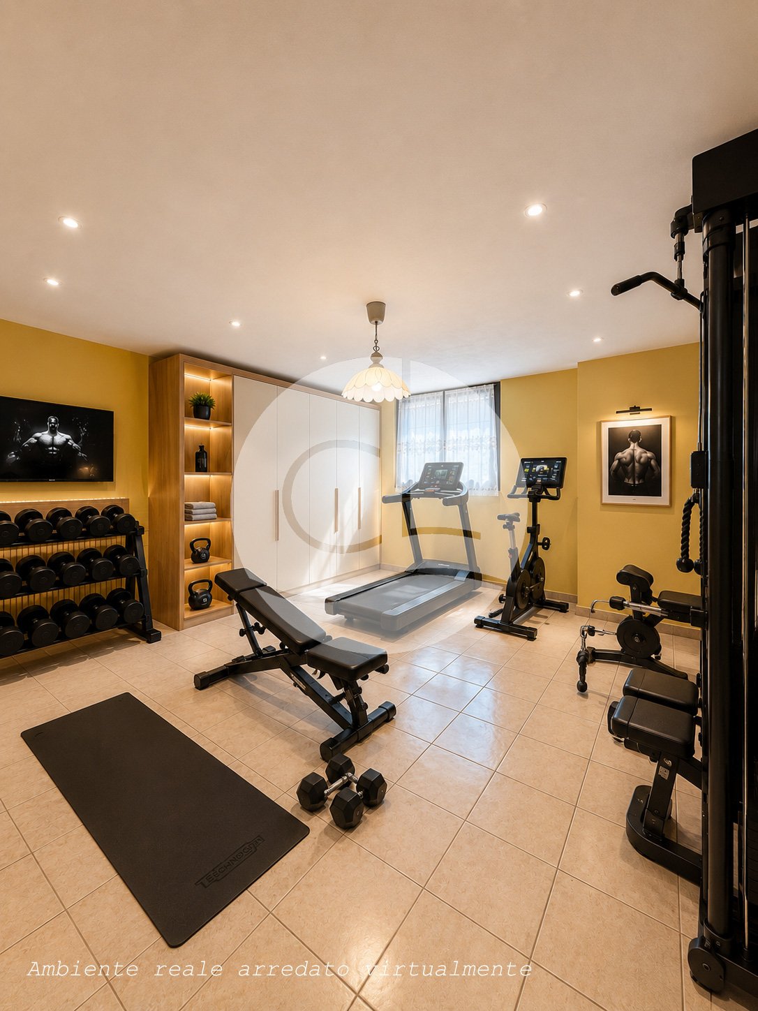 2 PALESTRA SOTTO