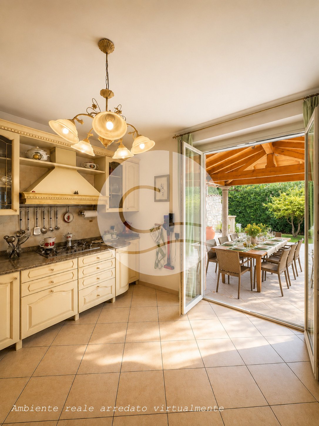 8 CUCINA 2 NO TAVOLO A